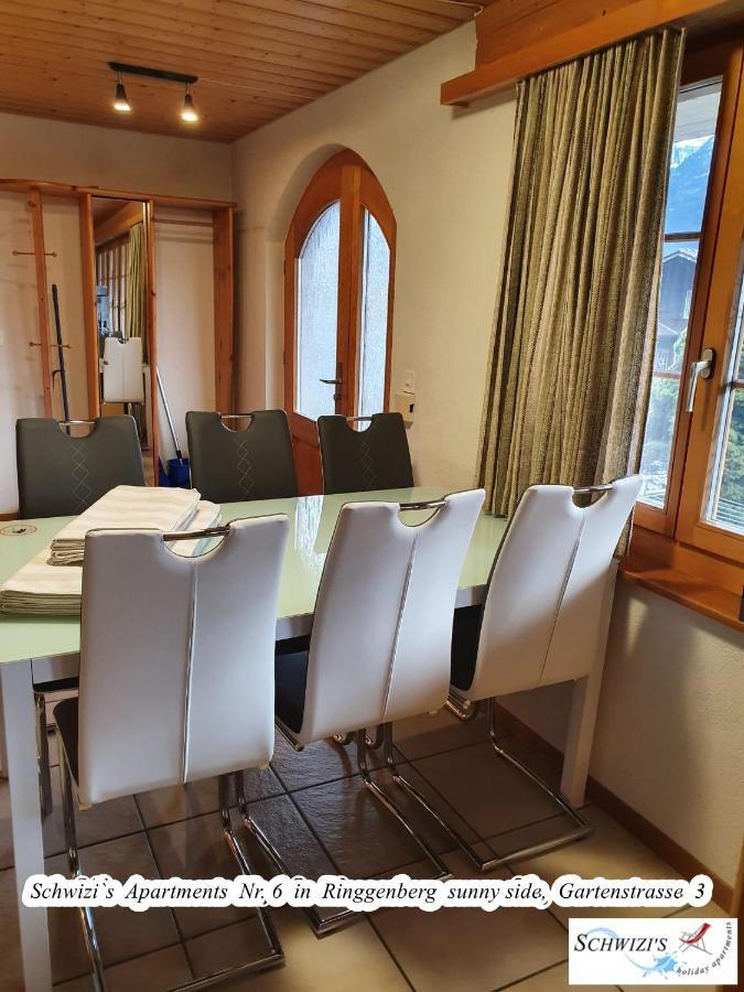 思维茨公寓酒店 里根伯格 外观 照片